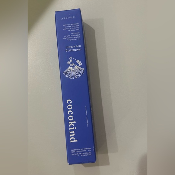 Cocokind Revitalizing Eye Cream NEW IN BOX For fine lines/dark circles/puffiness - Picture 10 of 15